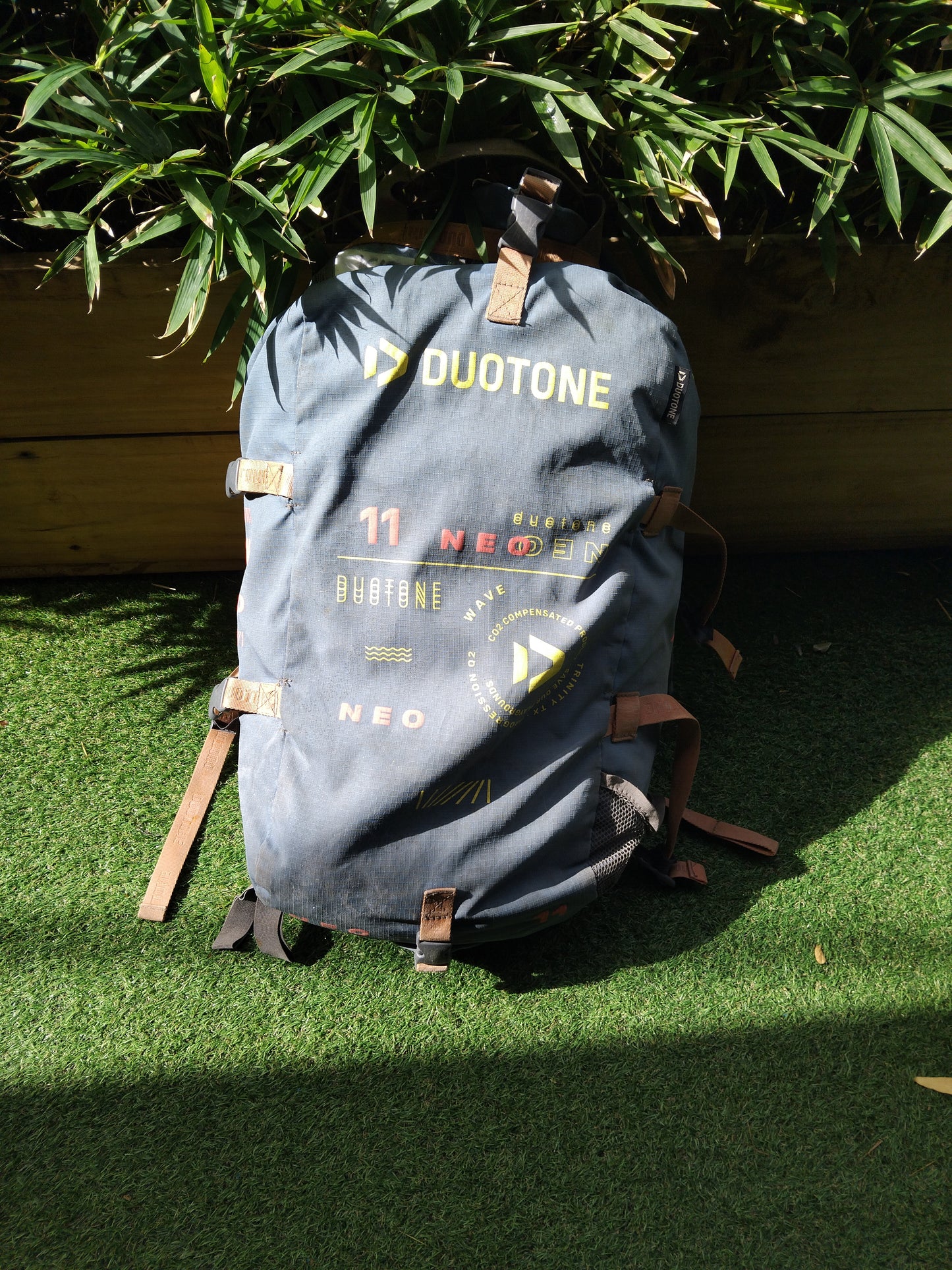 Doutone 11m kitesurfing kite 2022 second hand