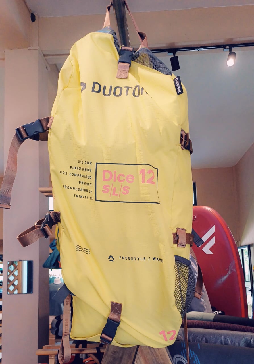 NEW DUOTONE DICE SLS 2024